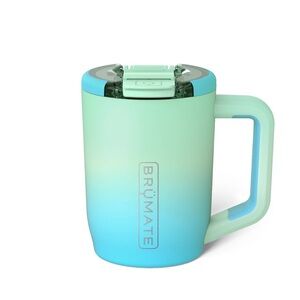 BruMate Seaglass 15oz Muv tumbler cup New